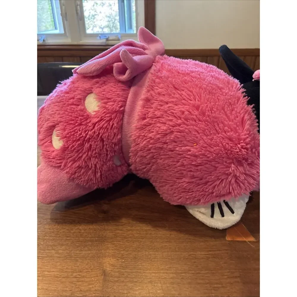 Pillow Pets Disney Pink‎ Minnie Mouse 18
